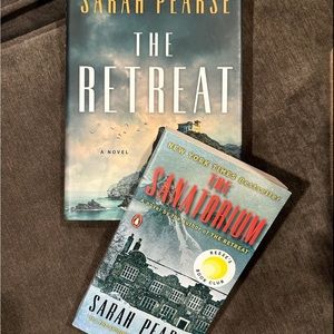 Book Set - The Retreat & The Sanatorium